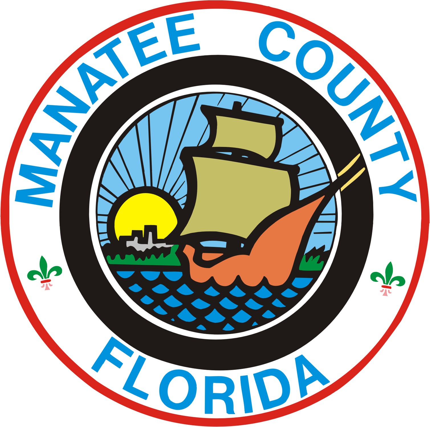 Manatee County seal